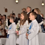 I Komunia Święta
